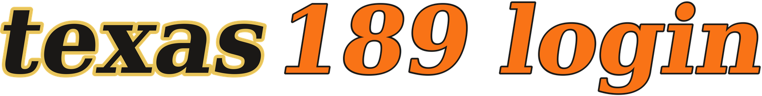 texas189 login logo